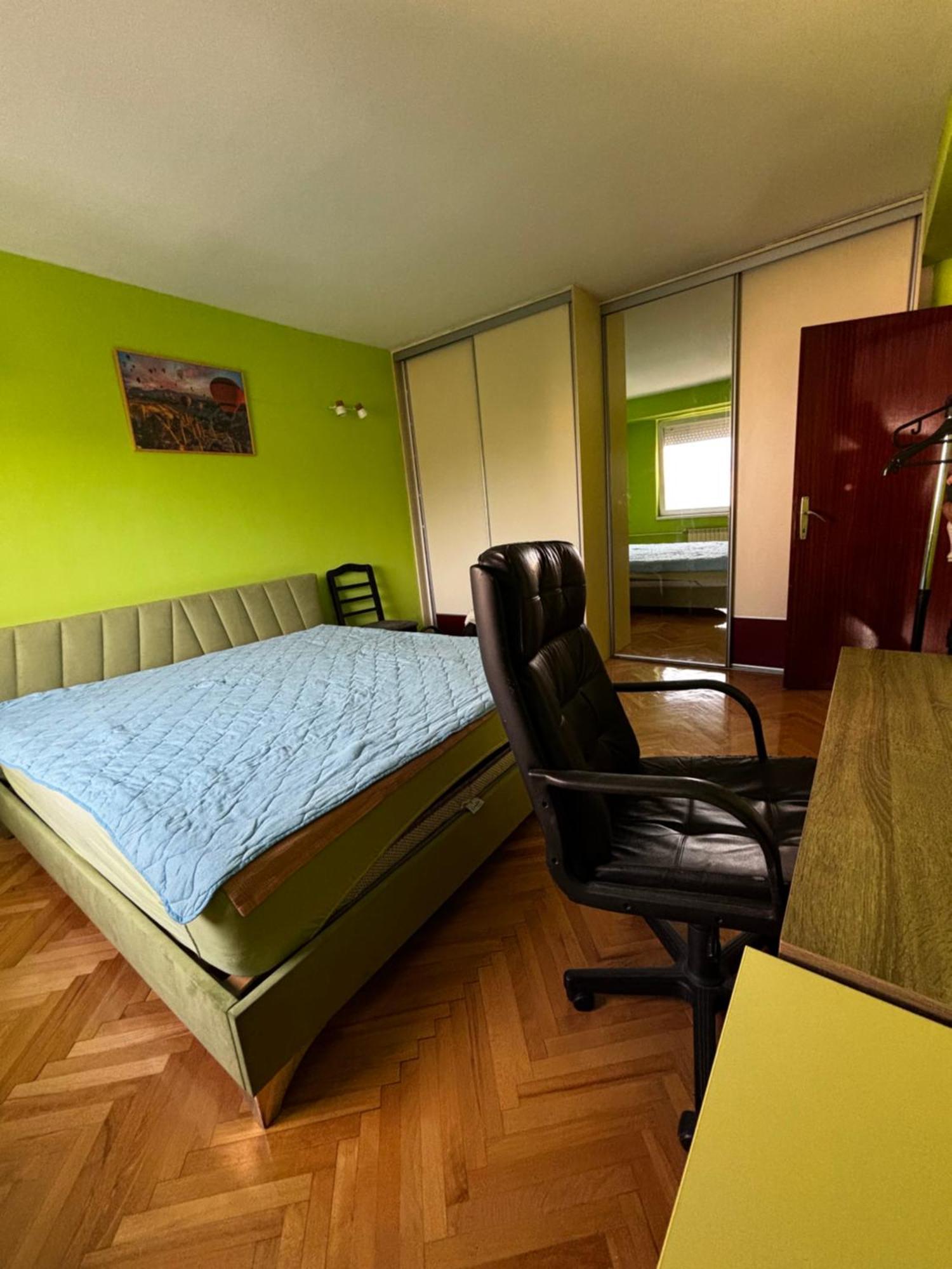 Central Skopje Apartment Buitenkant foto